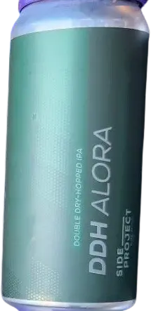 Side Project Brewing DDH Alora