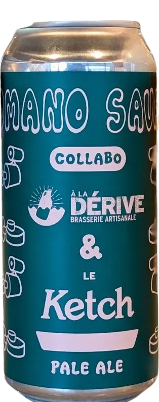 À La Dérive Brasserie Artisanale Romano Savard