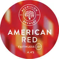 RedWillow Brewery Faithless 227 - American Red