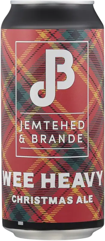 Jemtehed & Brande Wee Heavy Christmas Ale