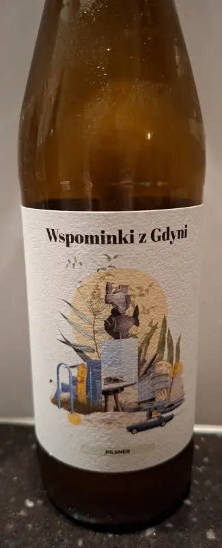 Moczybroda Wspominki z Gdyni