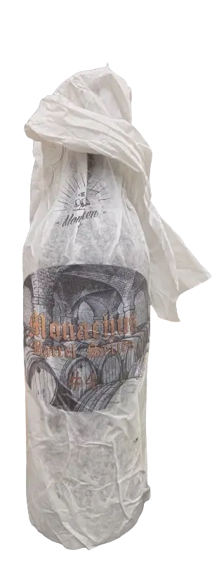 De Vier Monniken Brouwerij Monachus Barrel Series #4