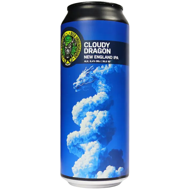 Piwne Podziemie Cloudy Dragon