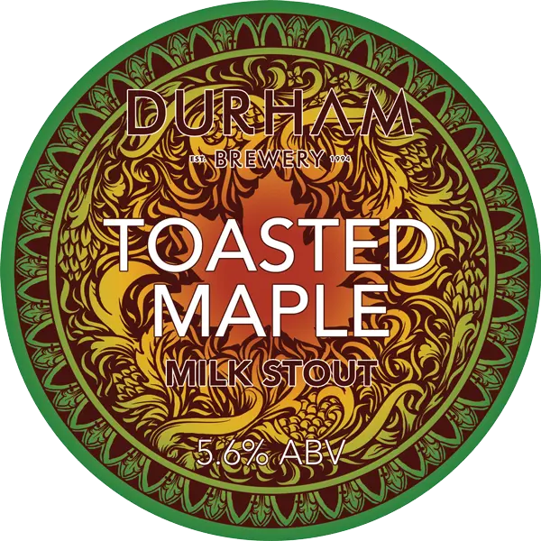 Durham Brewery Toasted Maple