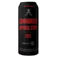 Dead Frog Brewery Commander Imperial Stout (2026)