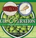Red Rock Brewing CoHOPeration India Rye Lager