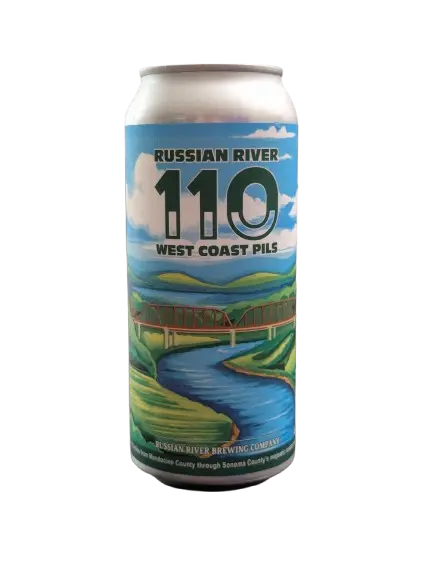 Russian River Brewing Company 110