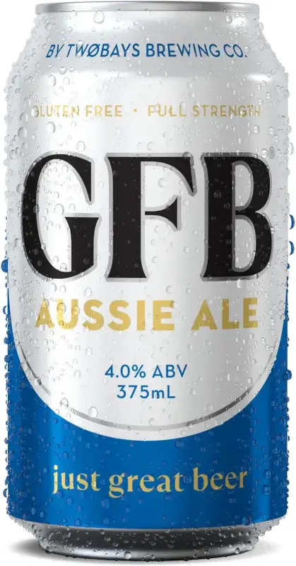 TWØBAYS Brewing Co GFB Aussie Ale