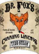 Tydd Steam Brewery Dr. Fox's Cunning Linctus