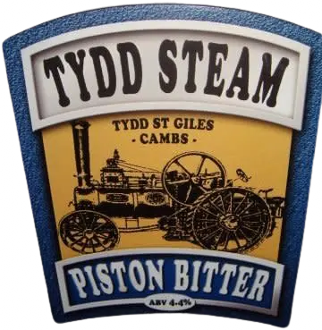 Tydd Steam Brewery Piston Bitter