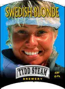 Tydd Steam Brewery Swedish Blonde