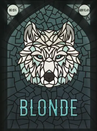 LaBEERint Brewery Blonde