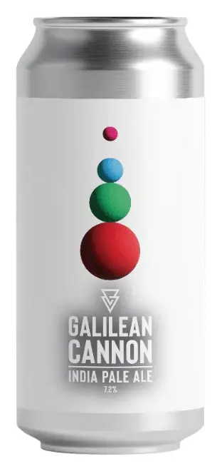Azvex Brewing Company Galilean Cannon