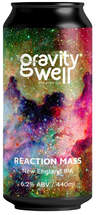 Gravity Well Brewing Reaction Mass