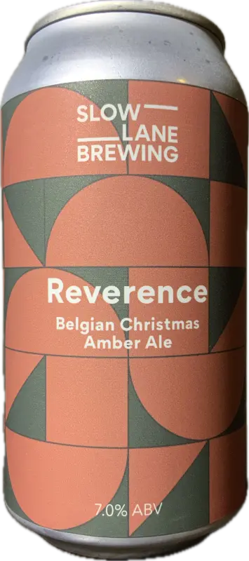 Slow Lane Brewing Reverence