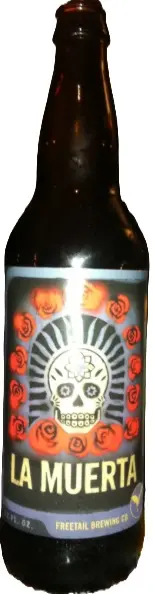 Freetail Brewing Co. La Muerta