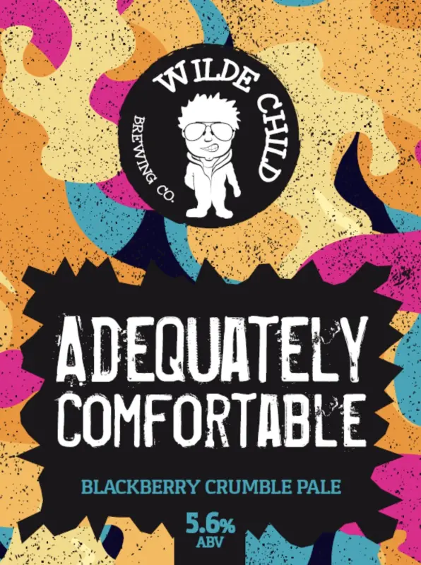 Wilde Child Brewing Co Adequately Comfortable