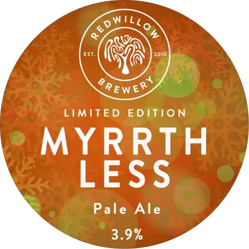 RedWillow Brewery Myrrthless