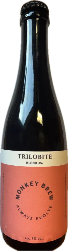 Monkey Brew Trilobite Blend #6