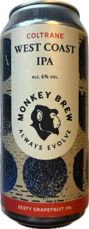Monkey Brew Coltrane