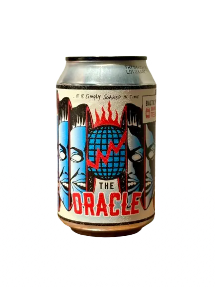 Kompaan Foreign Legion 2025 - The Oracle