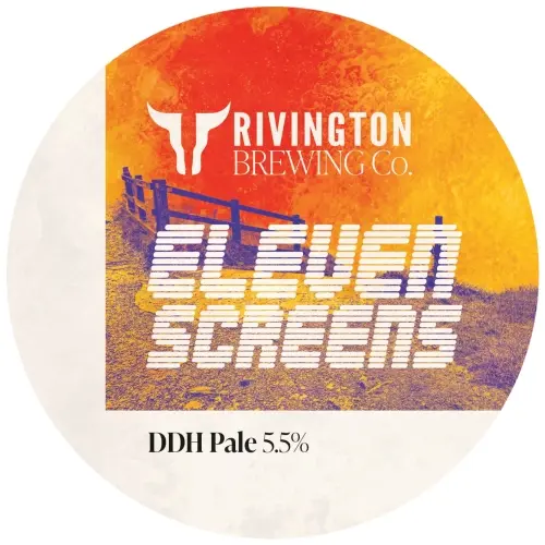 Rivington Brewing Company Eleven Screens