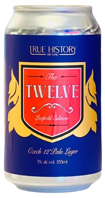 True History Brewing The Twelve