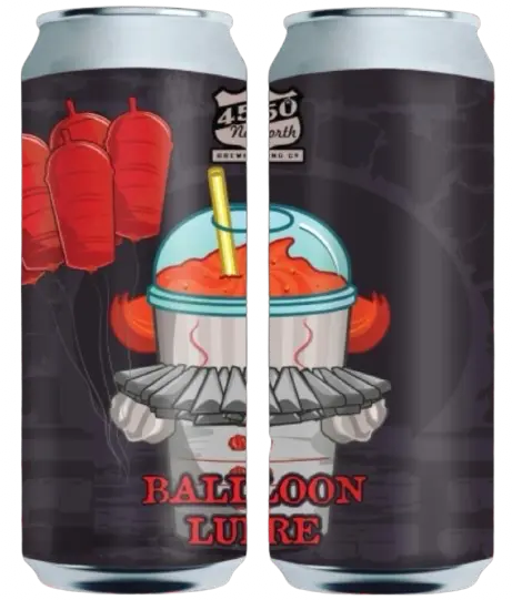 450 North Brewing Company Slushy XL - Balloon Lure