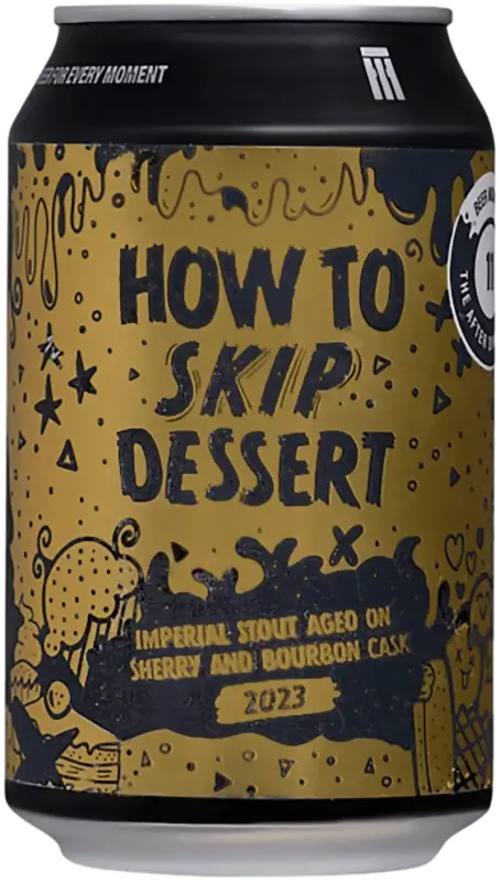 This Is How How To Skip Dessert Sherry And Bourbon Cask
