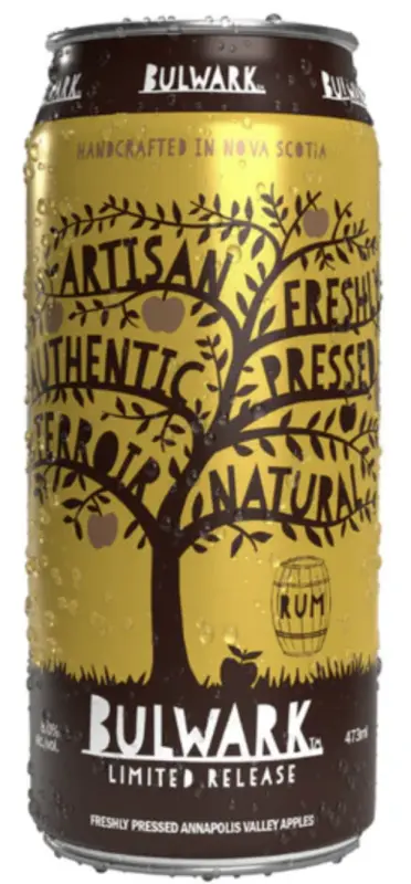 Bulwark Cider Rum