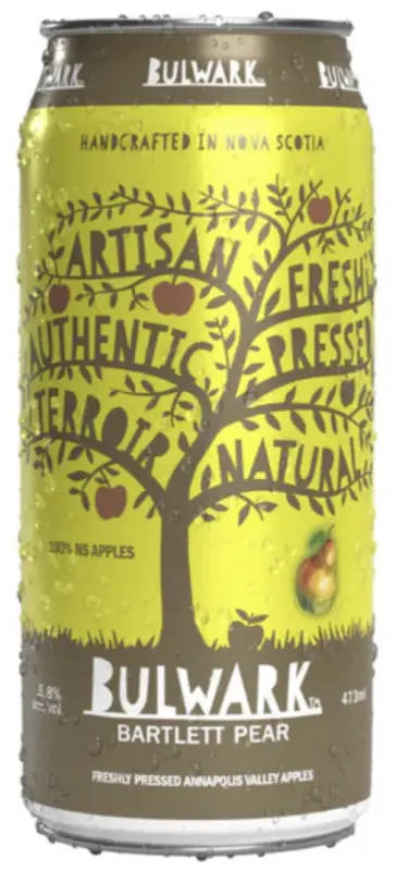 Bulwark Cider Bartlett Pear