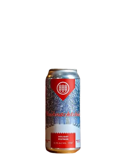 Schilling Beer Company Weihnachtsbier (2025)