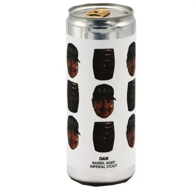 Brewski Dan