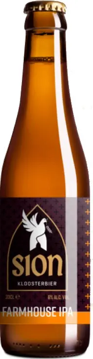 Sion Kloosterbier Farmhouse IPA