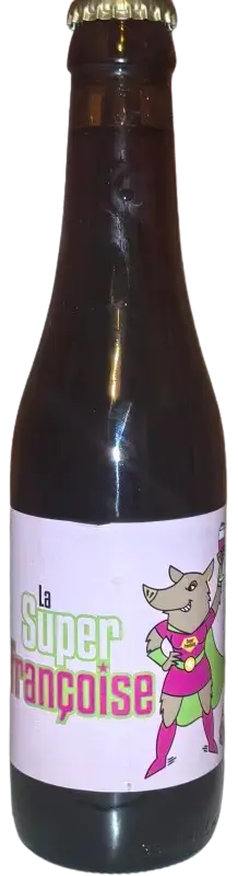 Brasserie Minne La Super Françoise