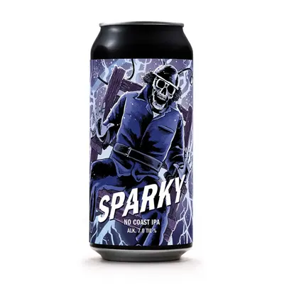 Panimoyhtiö Tuju Sparky