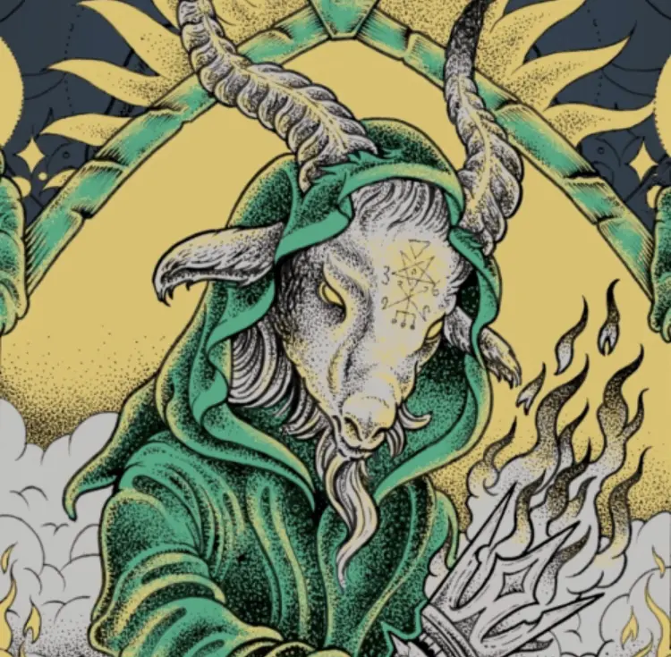 Holy Goat Damnation IPA V5