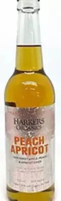 Rustic Roots Organic Wine & Cider Peach Apricot