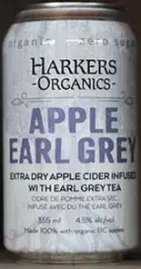 Rustic Roots Organic Wine & Cider Apple Earl Grey