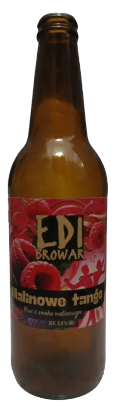 Browar EDI Malinowe Tango