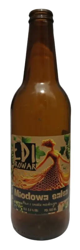 Browar EDI Miodowa Salsa
