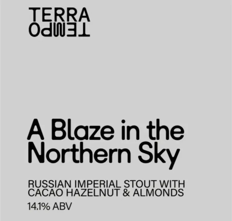 Terra Tempo Brewing A Blaze In The Northern Sky