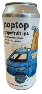 Callister Brewing Pop Top Grapefruit IPA