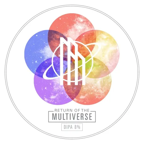 Makemake Brewing Co. Return of The Multiverse