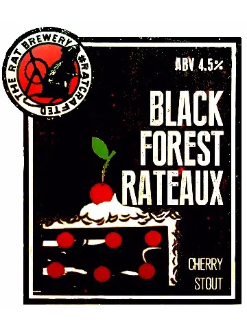 Rat Brewery Black Forest Rateaux
