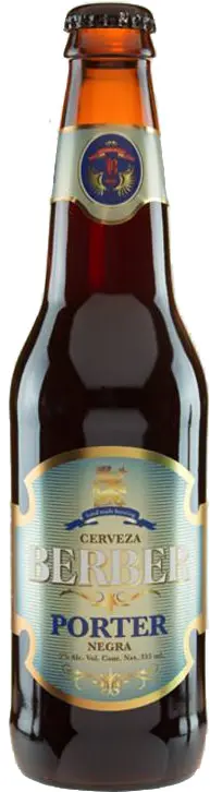 Cerveceria Berber Porter
