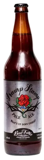 Bad Tattoo Brewing Tramp Stamp