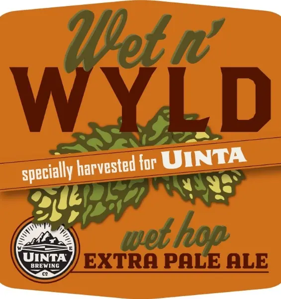 Uinta Brewing Company Wet'n Wyld