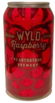 Hearthstone Brewery Wyld Raspberry Berliner Weisse
