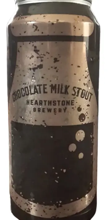 Hearthstone Brewery Chocolate Milk Stout